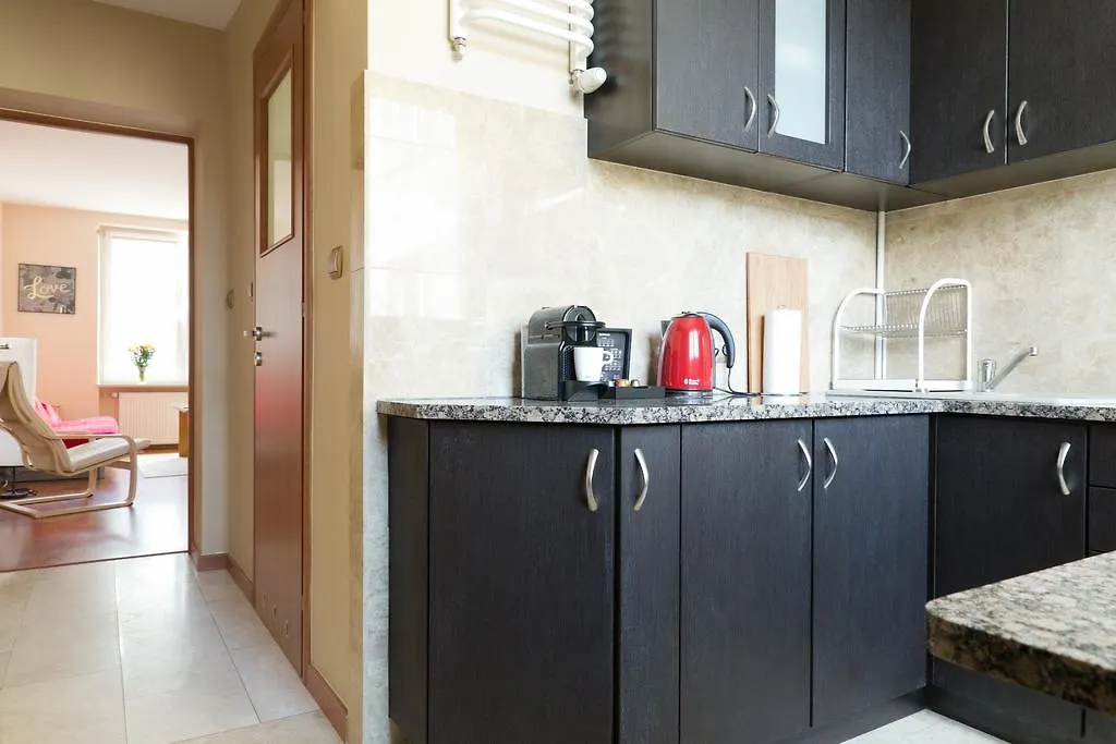 Apartament Krucza By Your Freedom Βαρσοβία Διαμέρισμα