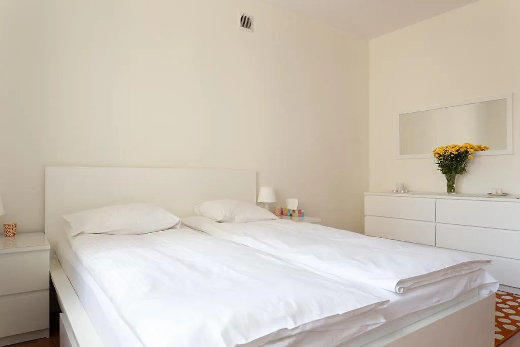Apartament Krucza By Your Freedom Βαρσοβία