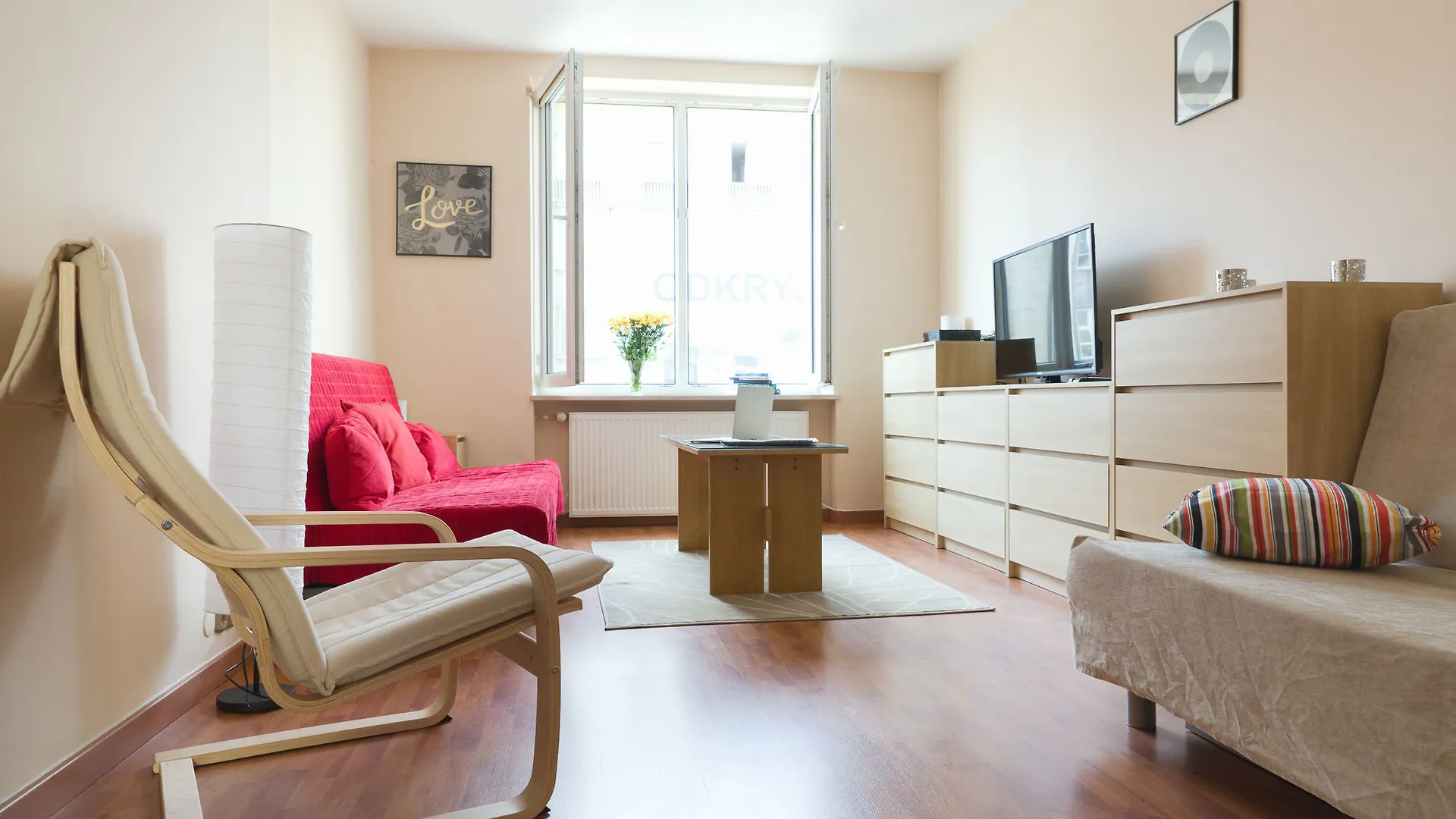 Apartament Krucza By Your Freedom Βαρσοβία Πολωνία