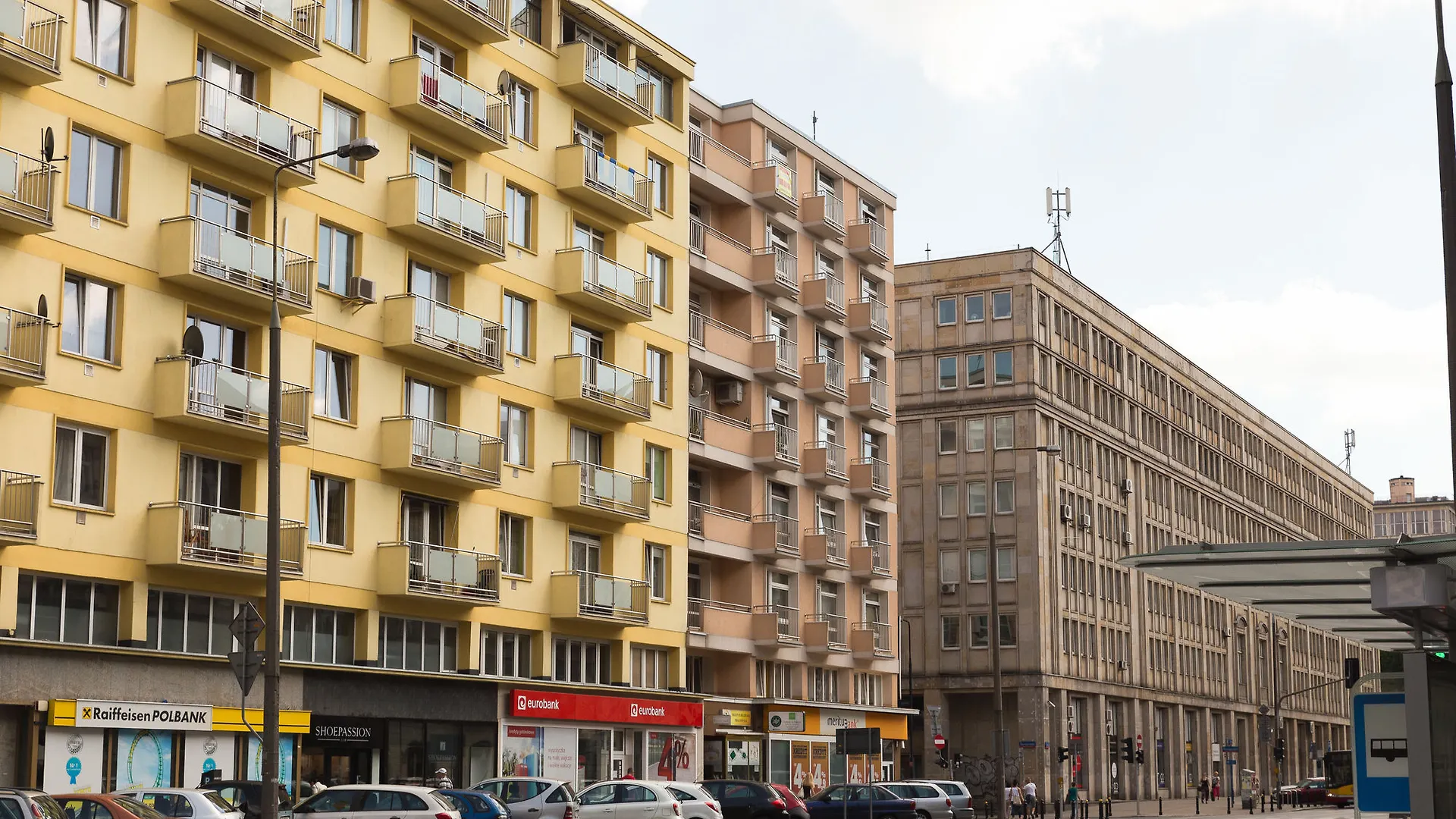 Διαμέρισμα Apartament Krucza By Your Freedom Βαρσοβία